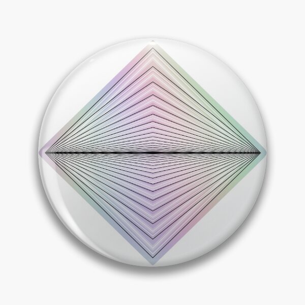 Item preview, Abstract Geometric Imagination 04 designed and sold by HeliMalereiArt.