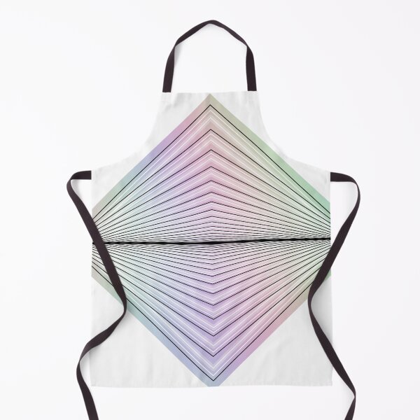 Item preview, Abstract Geometric Imagination 04 designed and sold by HeliMalereiArt.