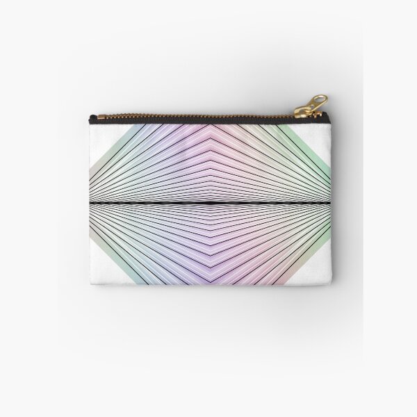 Item preview, Abstract Geometric Imagination 04 designed and sold by HeliMalereiArt.