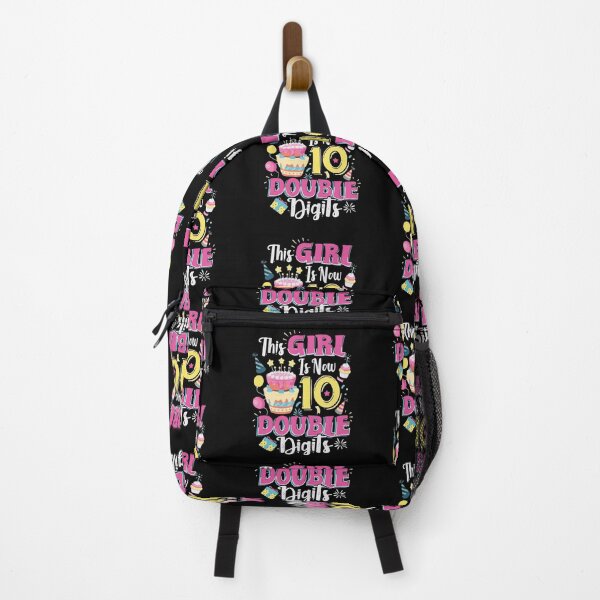 Item preview, Party This girl is now 10 double digits Funny Art Design Happy Apparel Essential Inspiration Joy Mood designed and sold by DesignByHeartUK.