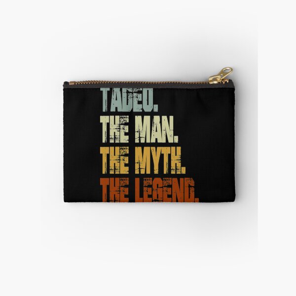 Item preview, Tadeo T-ShirtTadeo The Man The Myth The Legend designed and sold by CampMoru.