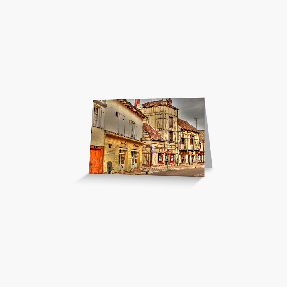 Item preview, Greeting Card designed and sold by MaluC.