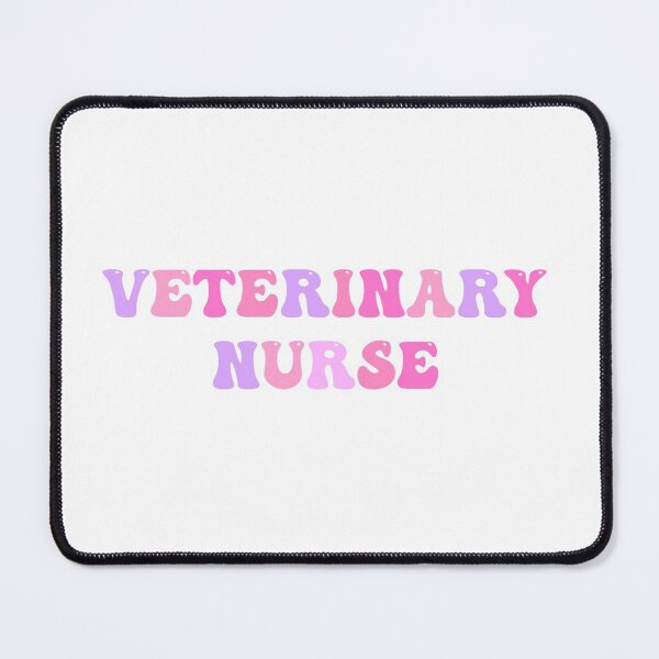 Item preview, Veterinary nurse designed and sold by Sarahgranchelli.