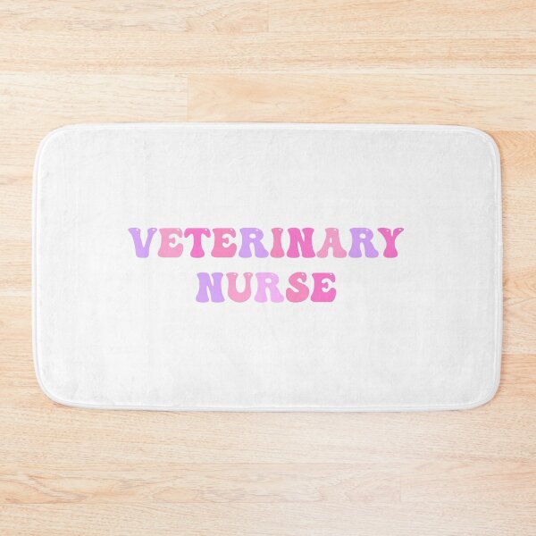 Item preview, Veterinary nurse designed and sold by Sarahgranchelli.