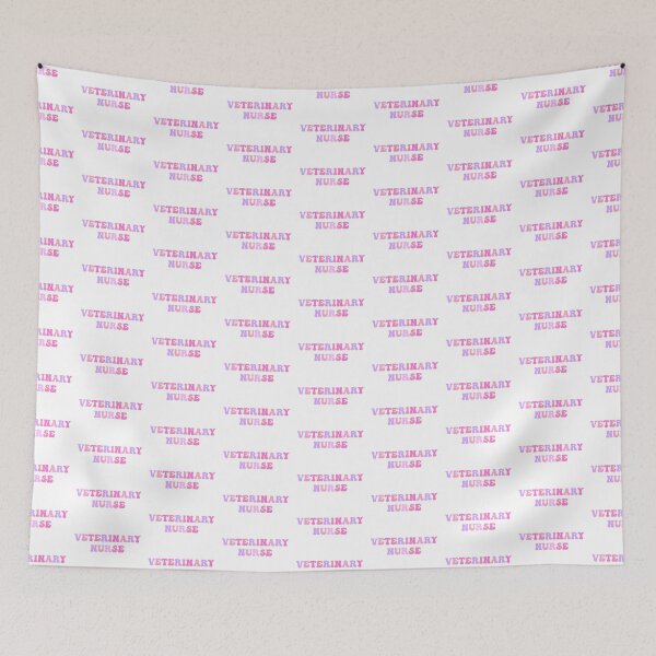 Item preview, Veterinary nurse designed and sold by Sarahgranchelli.