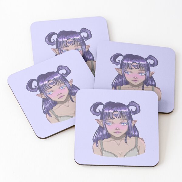 Item preview, Fantasy - Elf Girl  designed and sold by DDonutzArt.