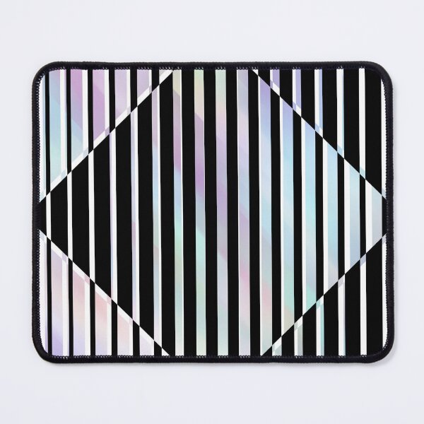 Item preview, Abstract Geometric Imagination 05 designed and sold by HeliMalereiArt.