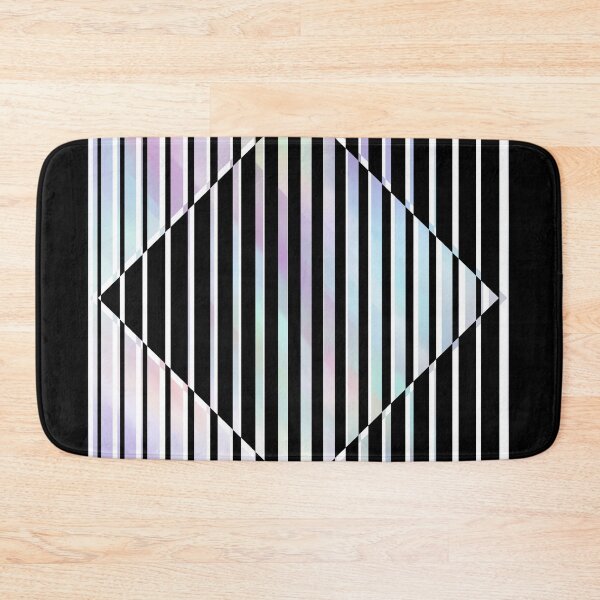 Item preview, Abstract Geometric Imagination 05 designed and sold by HeliMalereiArt.