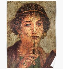 Sappho Poster