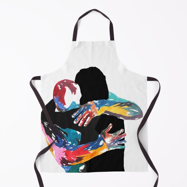 Item preview, hug me couple painting designed and sold by valeagapi.