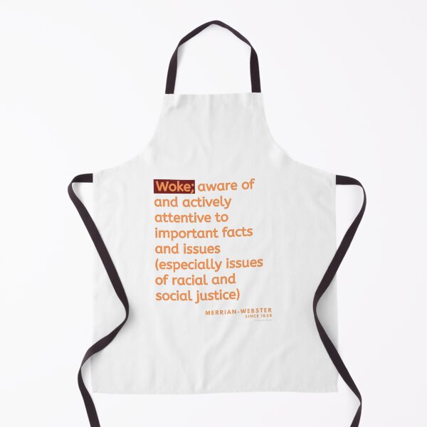 Item preview, Definition of Woke designed and sold by giddygoldfinch.