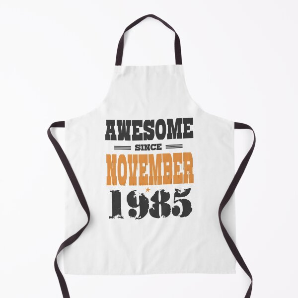 Item preview, Awesome Since November 1985 designed and sold by be-great.