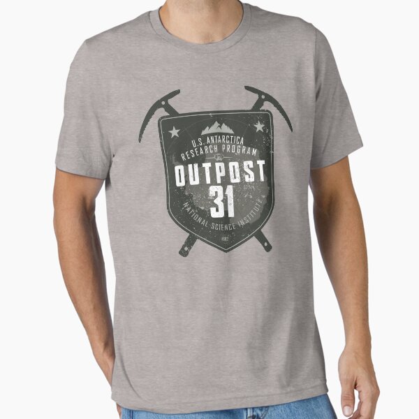 Item preview, Outpost 31 (aged look) designed and sold by KRDesign.