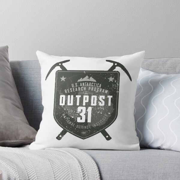 Item preview, Outpost 31 (aged look) designed and sold by KRDesign.