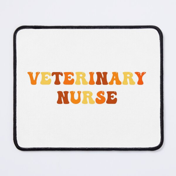 Item preview, Veterinary nurse designed and sold by Sarahgranchelli.