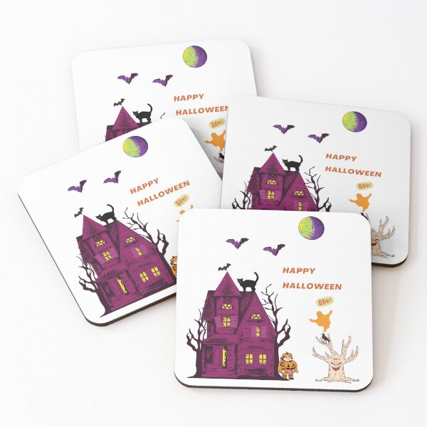 Item preview, Happy Halloween designed and sold by Sweet-radhia.