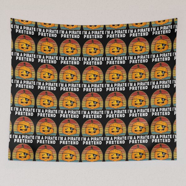 Item preview, Pretend I'm A Pirate Costume Funny Halloween Party designed and sold by LEGACY10.
