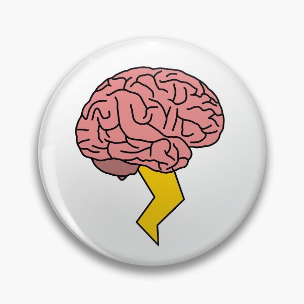 Item preview, Brain Storm designed and sold by Jszymansk51.