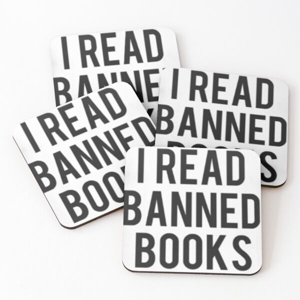Item preview, I Read Banned Books designed and sold by gameshowfan2001.