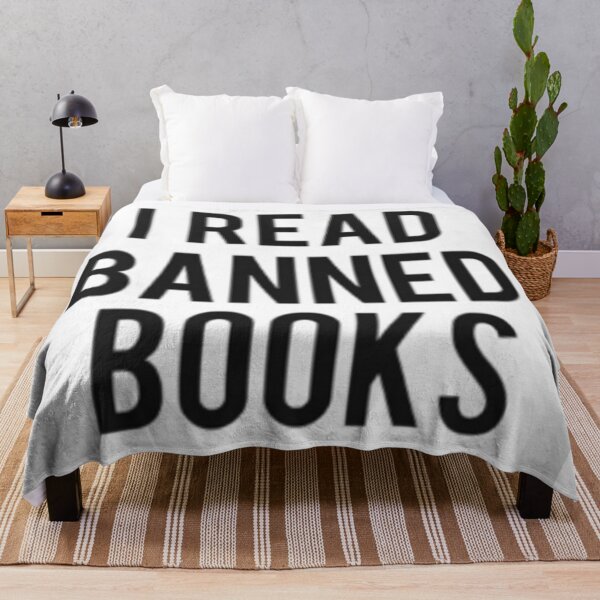 Item preview, I Read Banned Books designed and sold by gameshowfan2001.
