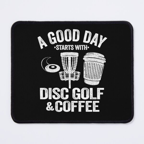 Item preview, Funny Disc Golf Coffee & Disc Golf Day Quotes Gift designed and sold by Stronzi.