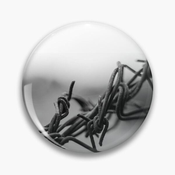 Item preview, Dangerous, Barbed Wire  designed and sold by KauriMountain.