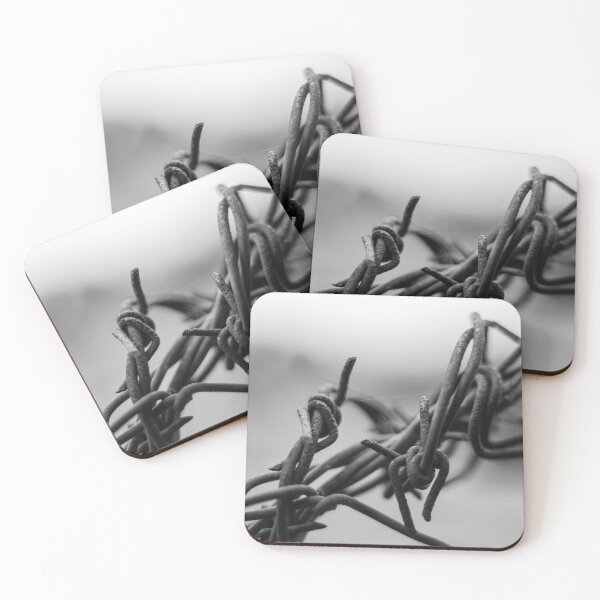 Item preview, Dangerous, Barbed Wire  designed and sold by KauriMountain.