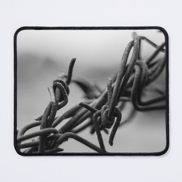 Item preview, Dangerous, Barbed Wire  designed and sold by KauriMountain.