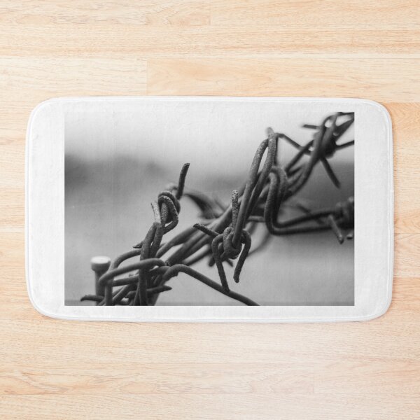 Item preview, Dangerous, Barbed Wire  designed and sold by KauriMountain.
