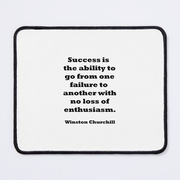 Item preview, Churchill - Defining Success designed and sold by Smolive.