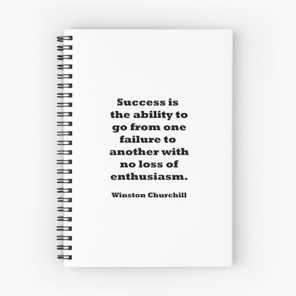 Item preview, Churchill - Defining Success designed and sold by Smolive.