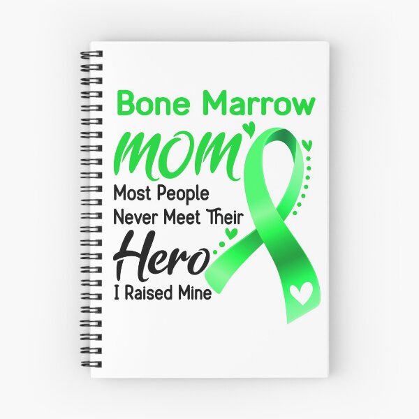 Item preview, Bone Marrow Mom Most People Never Meet Their Hero I Raise Mine designed and sold by hvoid41.