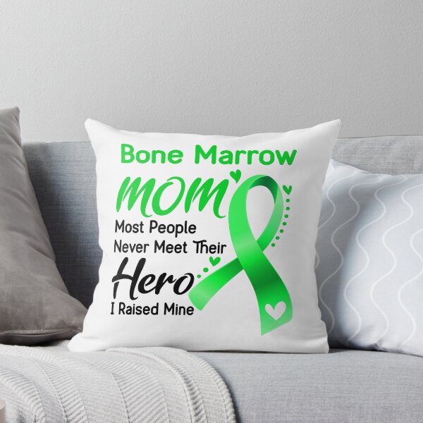Item preview, Bone Marrow Mom Most People Never Meet Their Hero I Raise Mine designed and sold by hvoid41.