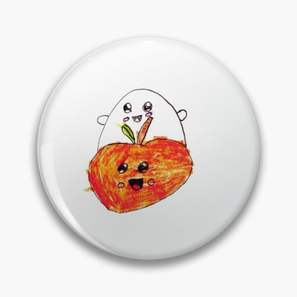 Item preview, Pumpkin Ghost designed and sold by Retrowave Rat.