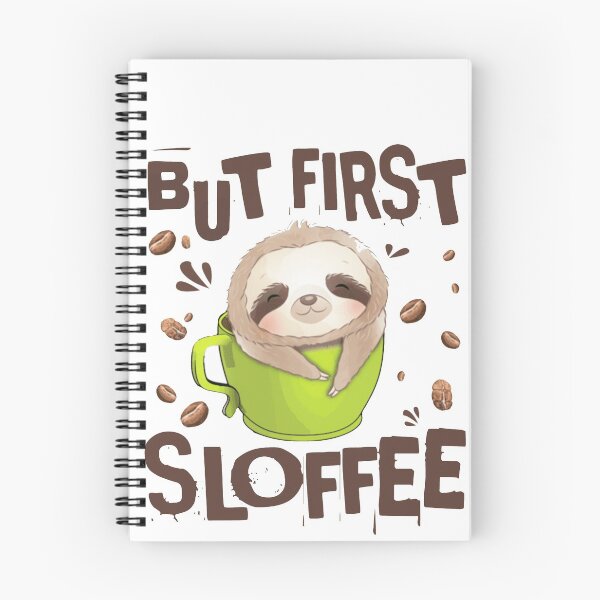 Item preview, But First Sloffee 2026 designed and sold by DesigonDesigner.