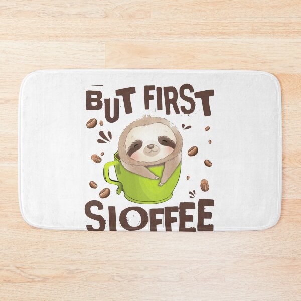 Item preview, But First Sloffee 2026 designed and sold by DesigonDesigner.