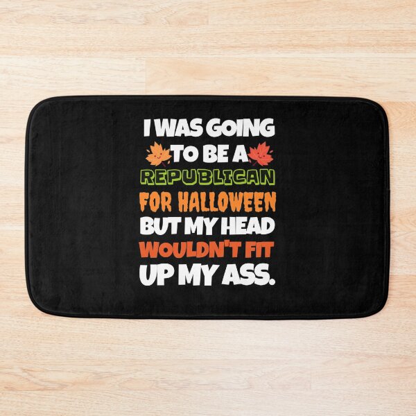 Item preview, I Was Going To Be A Republican For Halloween But My Head Funny designed and sold by Neggan.