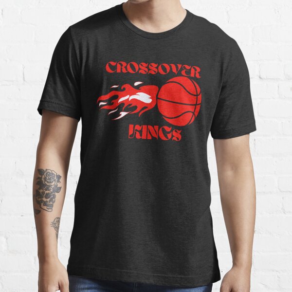 CROSSOVER KING Essential T-Shirt for Sale by Bronxartdesign