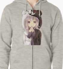 Anime Zipped Hoodie