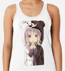 Anime Racerback Tank Top