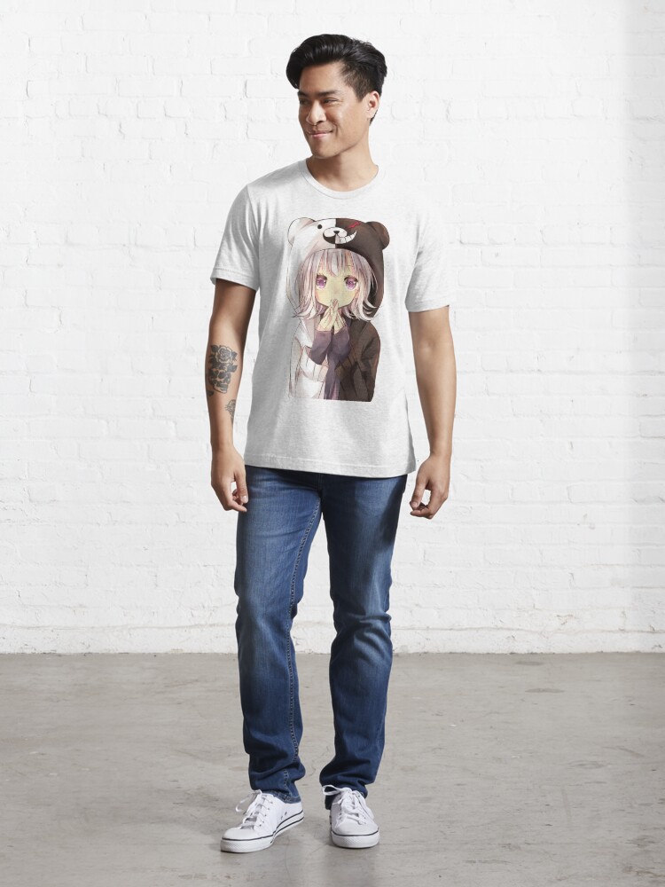 Anime Essential T-Shirt for Sale by N3TWORKK