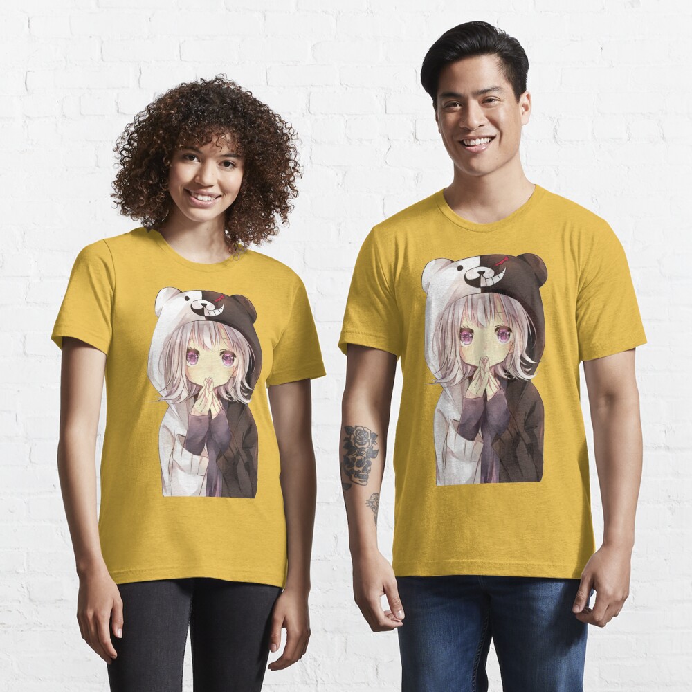 Anime Essential T-Shirt for Sale by N3TWORKK