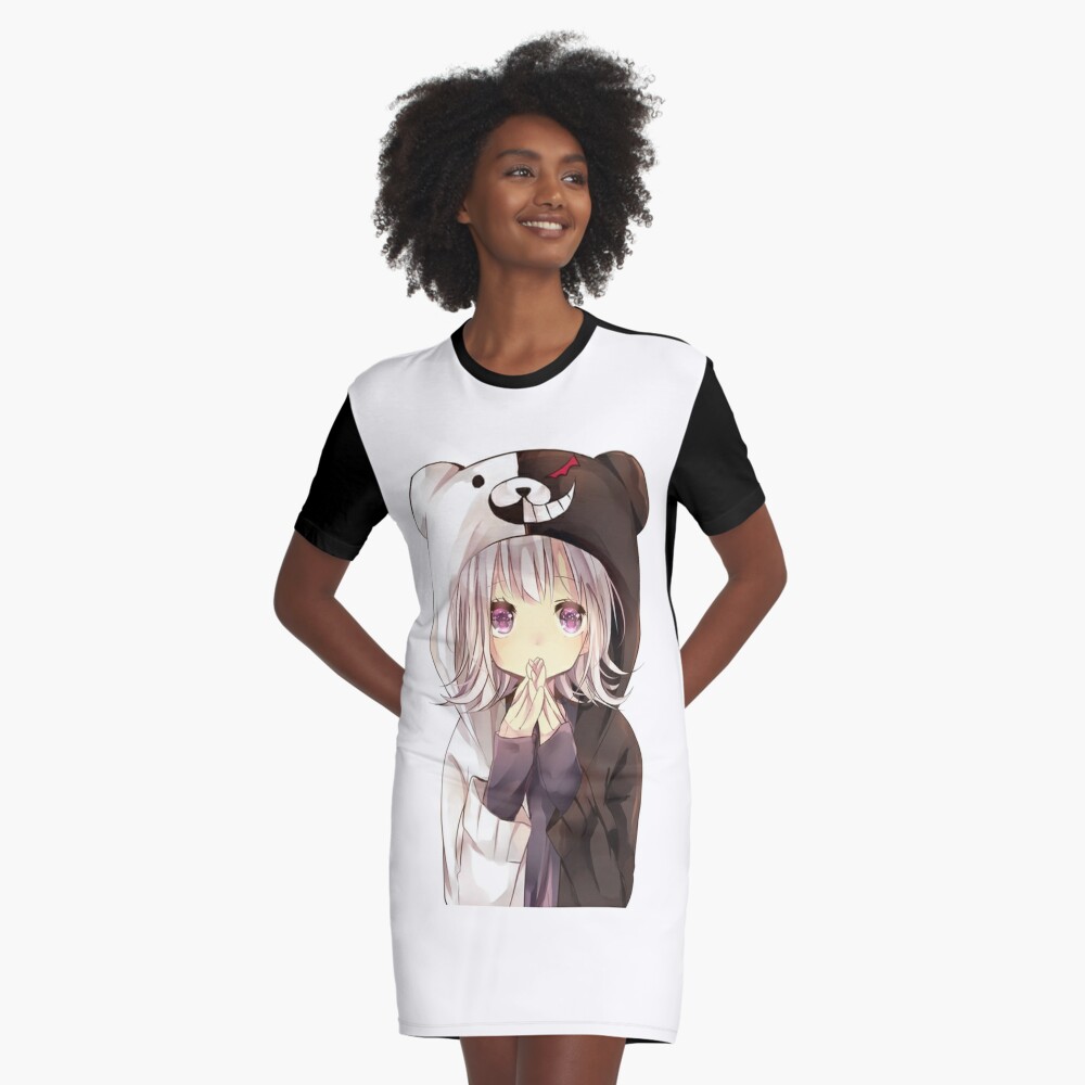 Roblox Shirt Shading Template - Anime Girl Night Dress, HD Png Download -  585x559(#3151380) - PngFind