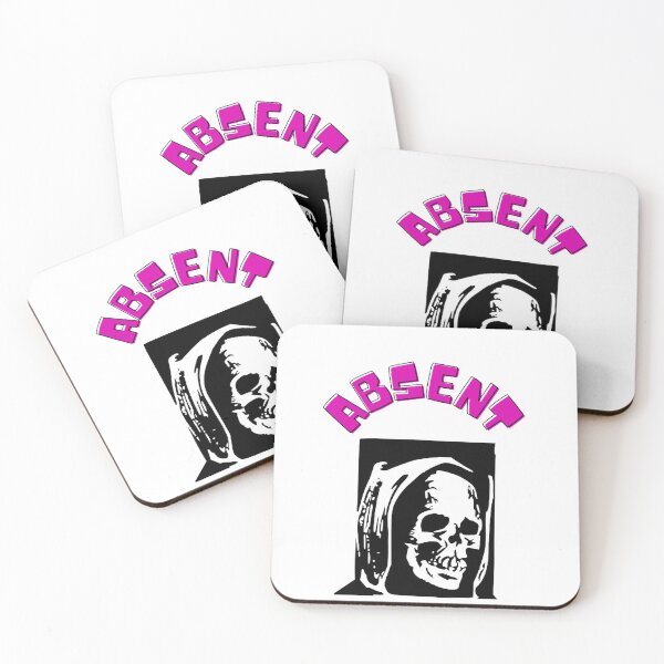 Item preview, ABSENT designed and sold by MacEcne.