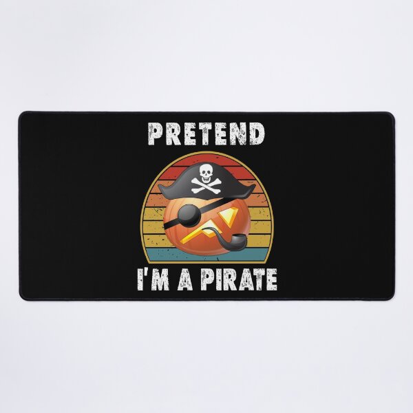 Item preview, Pretend I'm A Pirate Costume Funny Halloween Party designed and sold by LEGACY10.