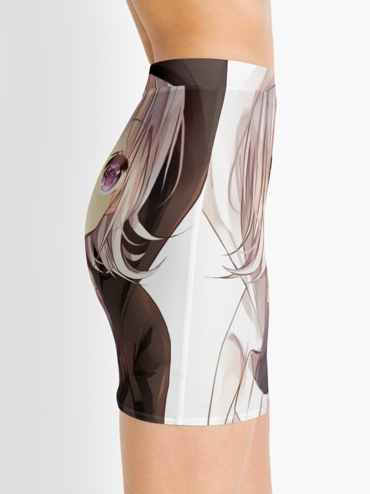 Anime Graphic T-Shirt Dress for Sale by N3TWORKK