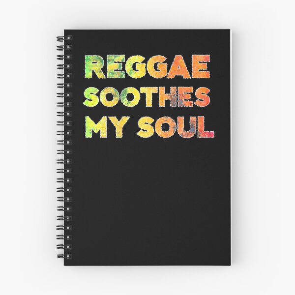 Artikelvorschau, Reggae beruhigt meine Seele entworfen und verkauft von Wisequist.