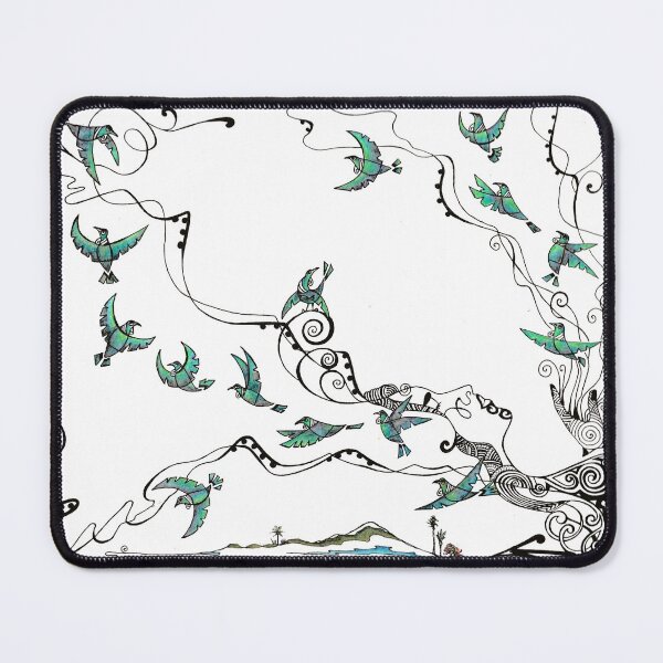 Item preview, Flight of a Tui designed and sold by Linda Bassett.