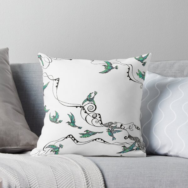 Item preview, Flight of a Tui designed and sold by Linda Bassett.