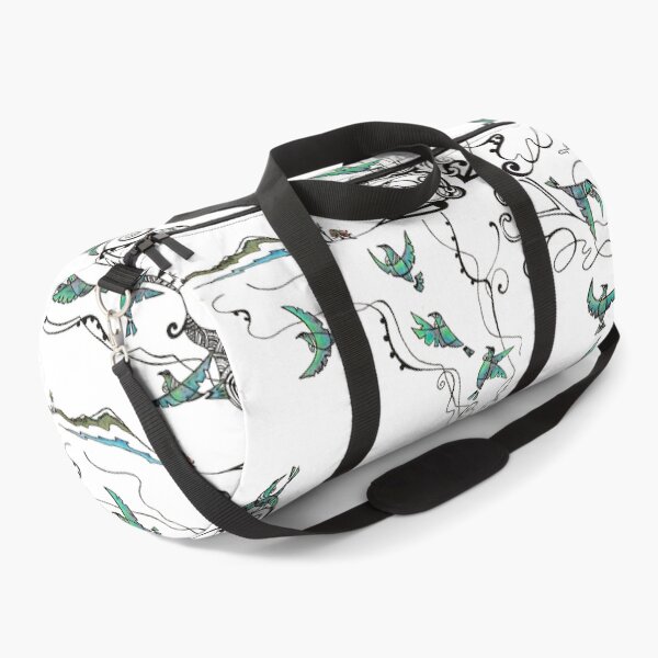Item preview, Flight of a Tui designed and sold by Linda Bassett.